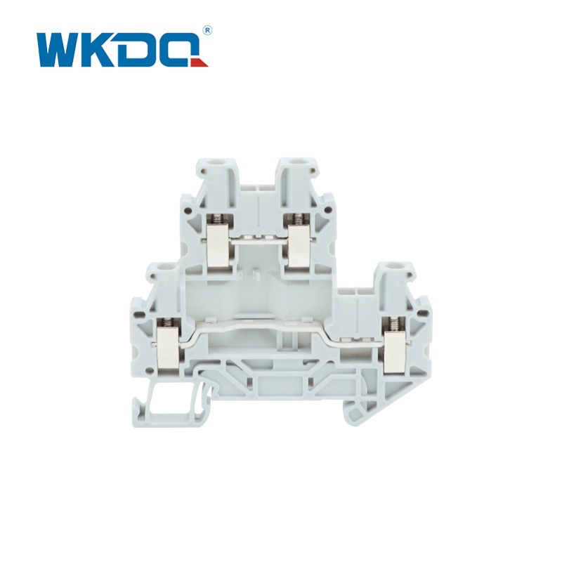 WKDQ JPTTB 2.5 Εργαλείο χωρίς εργαλεία μπλοκ τερματικού: Επαναφορά της εμπειρίας λειτουργίας ηλεκτρικής σύνδεσης