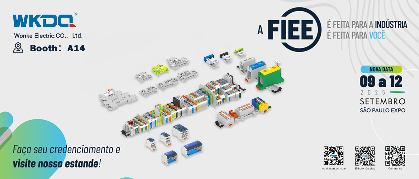 FIEE 2025: Διεθνής Έκθεση Βιομηχανίας Ισχύος, Ηλεκτρονικής και Αυτοματισμού στο Σάο Πάολο της Βραζιλίας