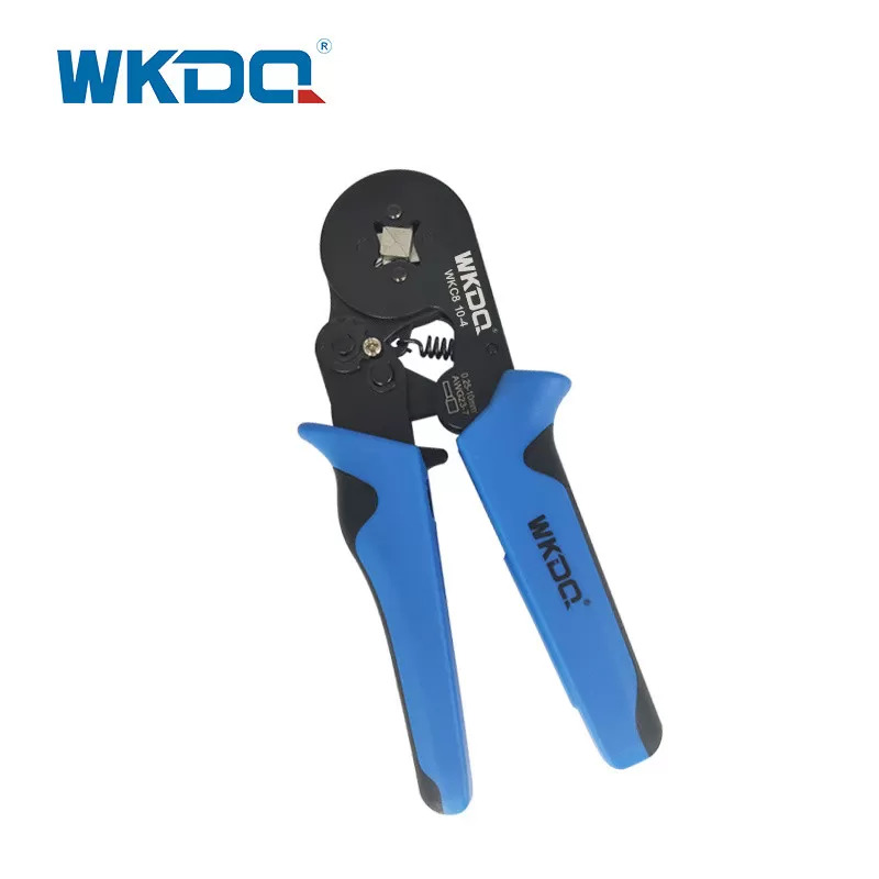 7AWG Hand Crimp Tools Πένσα πτύχωσης από ανθρακούχο χάλυβα 175mm