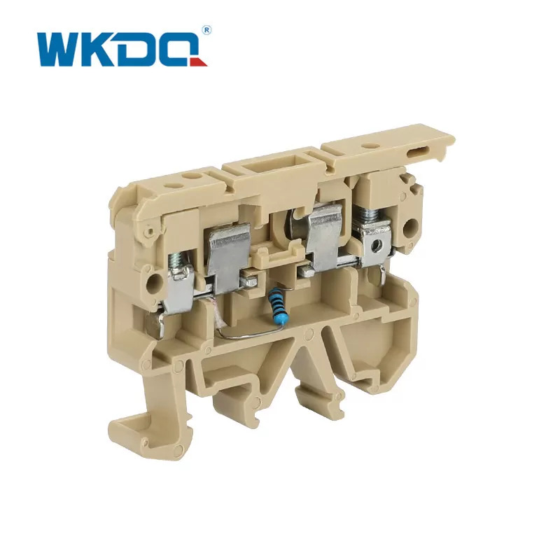 JASK1 LD EN Weidmuller Din Rail Fuse Screw Connection Terminal block with LED Light Κατασκευαστής