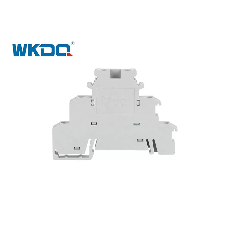 JDIKD 1.5 Universal General Feed Through Terminal Block Low Voltage Multi Three Level