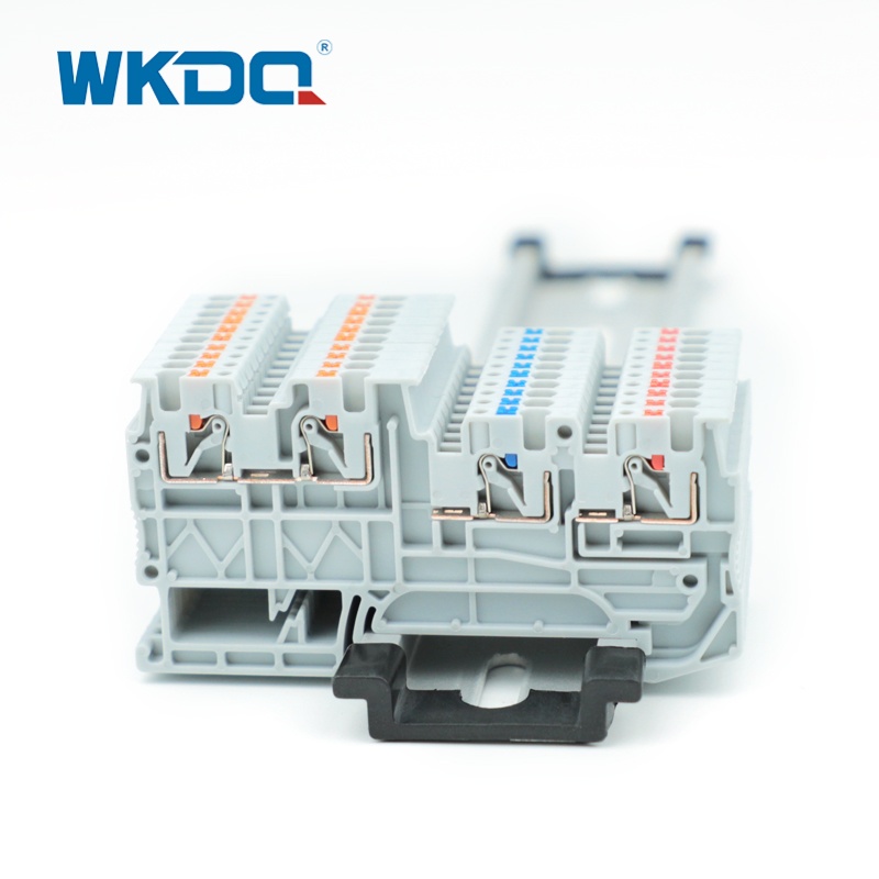 Ptio1.5/s/3 plug in connection terminal μπλοκ αισθητήρα actuato