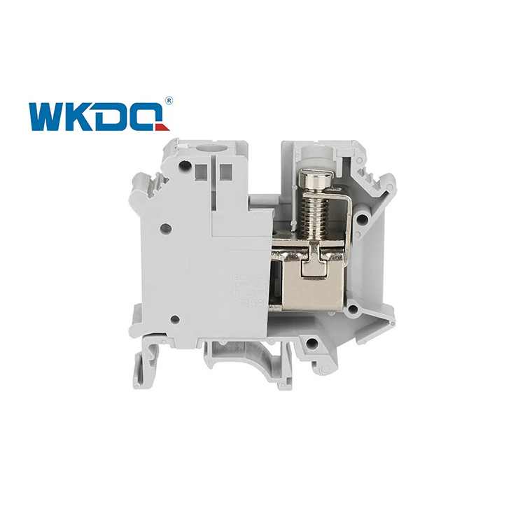 JUIK 35 Universal Terminal Block Relay , Ηλεκτρικός συνδετήρας καλωδίων Μπλοκ Din Rail Mounted