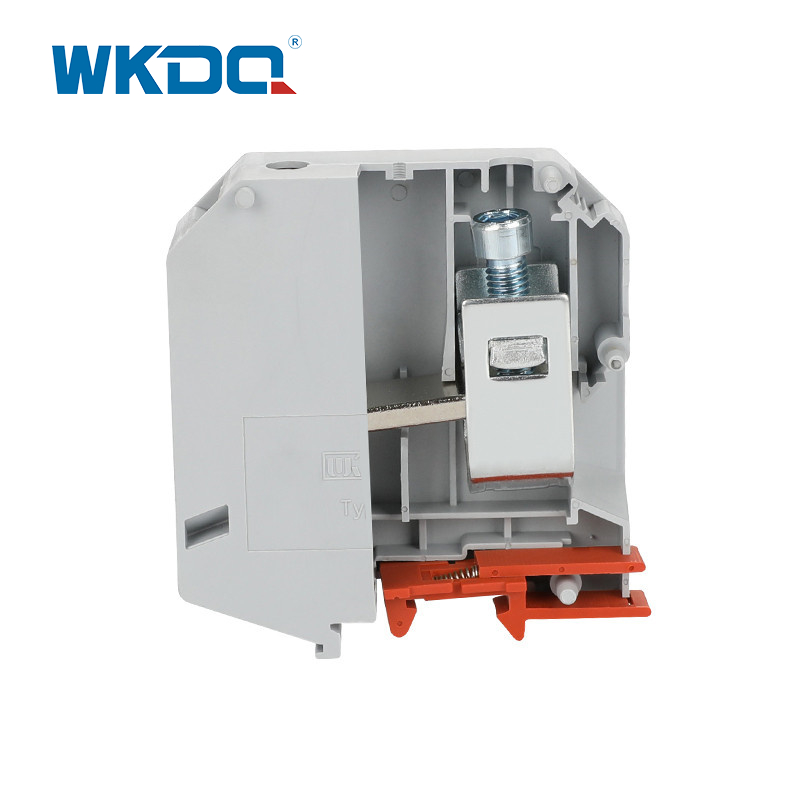 JUKH 95 Ηλεκτρικός βιδωτός ακροδέκτης Βέλτιστη εγκατάσταση ράγας και υψηλής τάσης