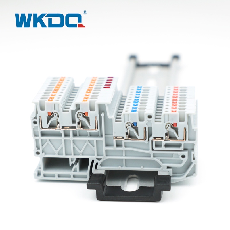 PTIO1.5/s/3-LED Plug In Connection Terminal Block Sensor Actuato