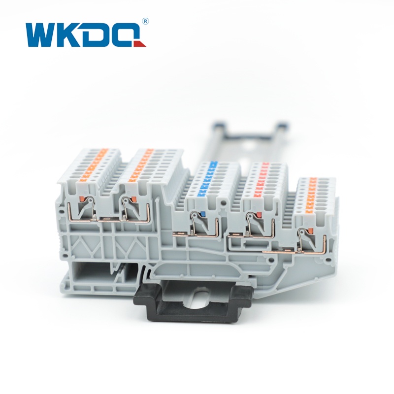 PTIO1.5/S/4-LED Actuator Actuator Terminal Block με LED