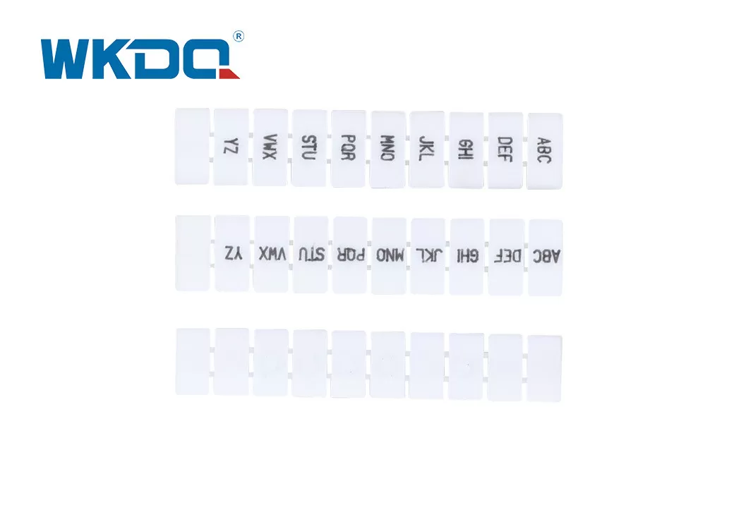 Terminal Marker Strip Series ZB